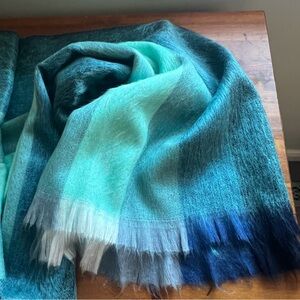 NWT Alpaca Wool Scarf